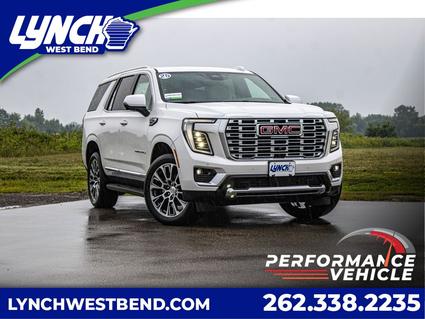 2025 GMC Yukon West Bend WI
