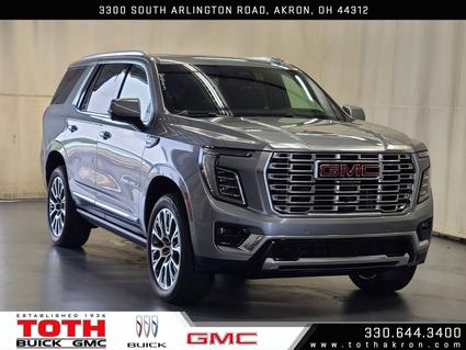 2025 GMC Yukon Akron OH