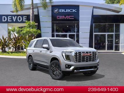 2025 GMC Yukon Naples FL