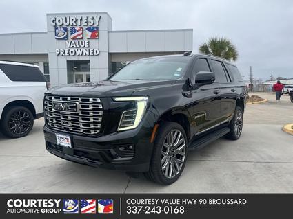 2025 GMC Yukon Broussard LA