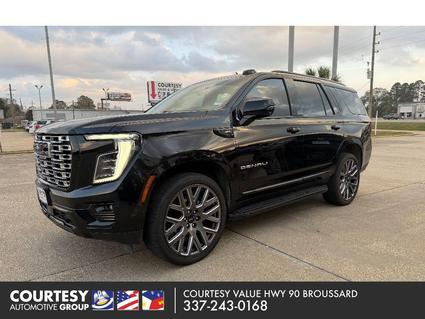 2025 GMC Yukon Broussard LA