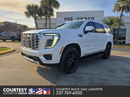 2025 GMC Yukon Lafayette LA