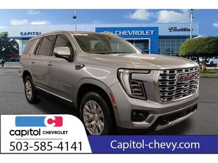 2025 GMC Yukon Salem OR