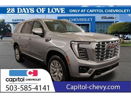 2025 GMC Yukon Salem OR