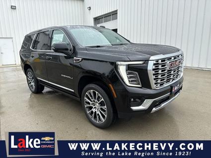 2025 GMC Yukon Devils Lake ND
