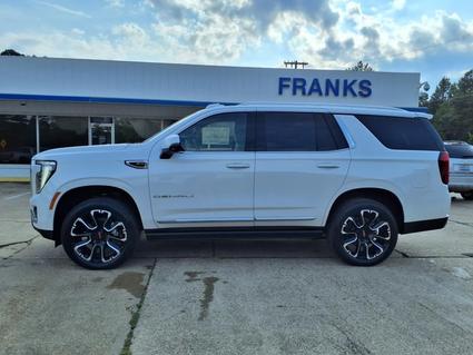 2025 GMC Yukon Kosciusko MS