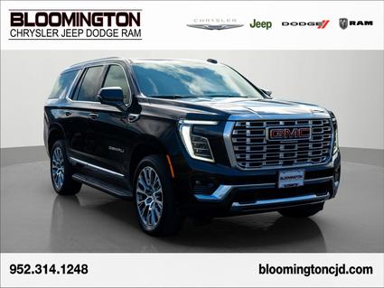 2025 GMC Yukon Minneapolis MN