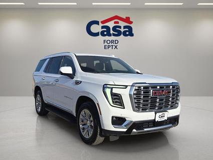 2025 GMC Yukon El Paso TX