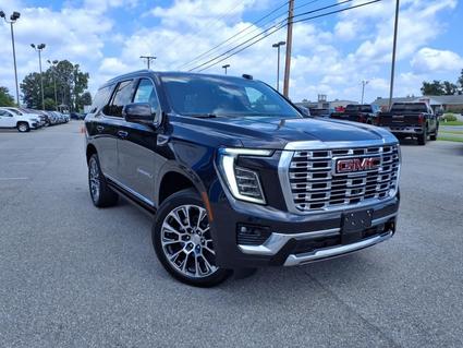 2025 GMC Yukon Rocky Mount VA