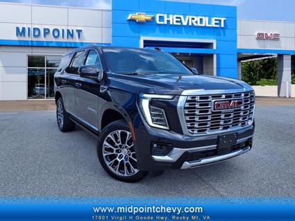 2025 GMC Yukon Rocky Mount VA
