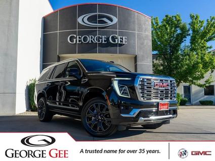 2025 GMC Yukon Liberty Lake WA