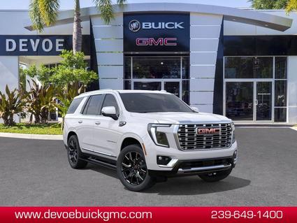 2025 GMC Yukon Naples FL
