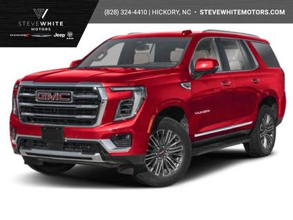 2025 GMC Yukon Newton NC