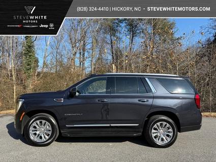 2025 GMC Yukon Newton NC