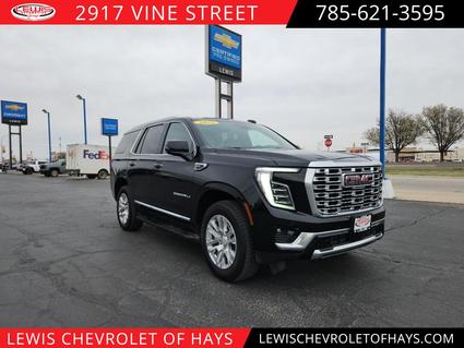 2025 GMC Yukon Hays KS
