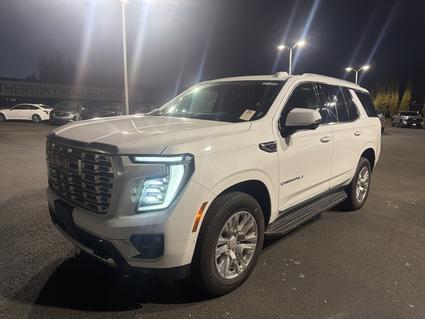 2025 GMC Yukon  
