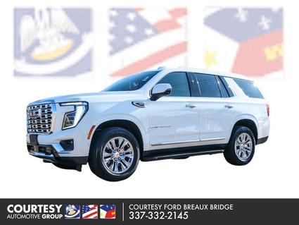 2025 GMC Yukon Breaux Bridge LA