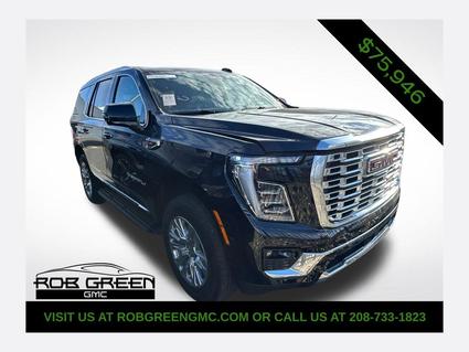 2025 GMC Yukon Twin Falls ID