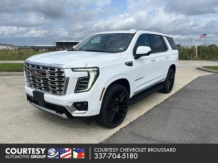 2025 GMC Yukon Broussard LA