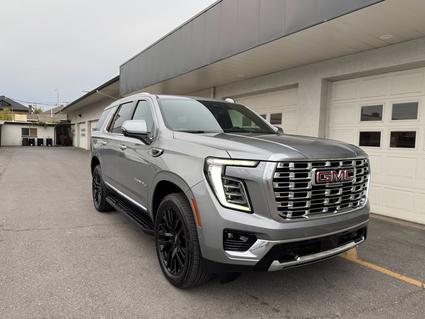 2025 GMC Yukon Provo UT