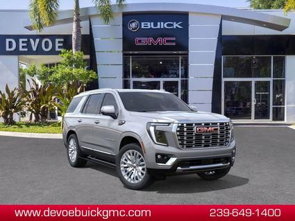 2025 GMC Yukon Naples FL