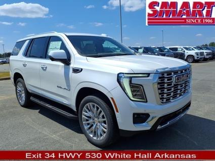 2025 GMC Yukon White Hall AR