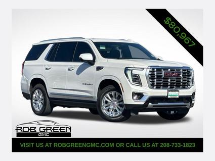 2025 GMC Yukon Twin Falls ID