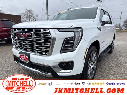 2025 GMC Yukon Casey IL
