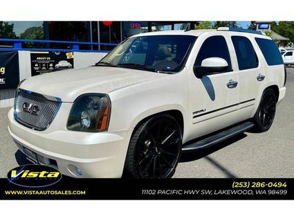 2012 GMC Yukon Lakewood WA