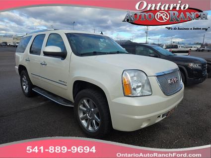 2012 GMC Yukon Ontario OR