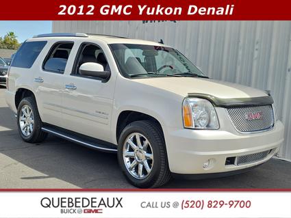 2012 GMC Yukon Tucson AZ