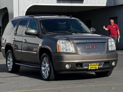 2013 GMC Yukon Pullman WA