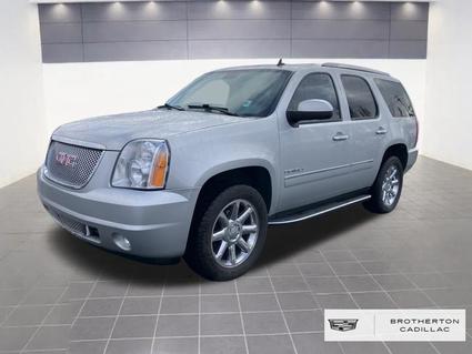 2014 GMC Yukon  