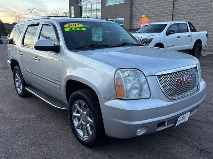 2012 GMC Yukon Colorado Springs CO