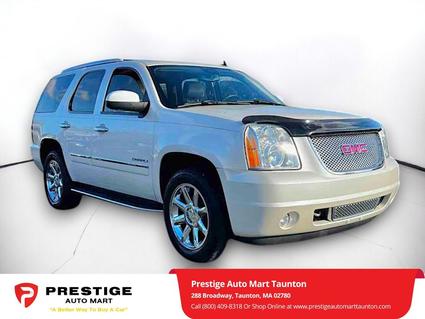 2014 GMC Yukon Taunton MA