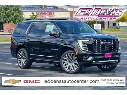 2026 GMC Yukon Dinuba CA