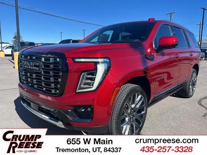 2026 GMC Yukon Tremonton UT