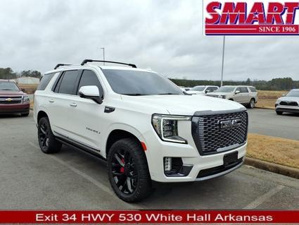 2023 GMC Yukon White Hall AR