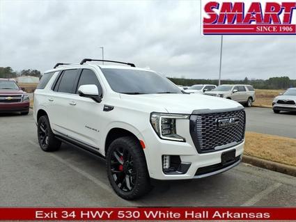 2023 GMC Yukon White Hall AR