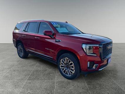 2023 GMC Yukon Levelland TX