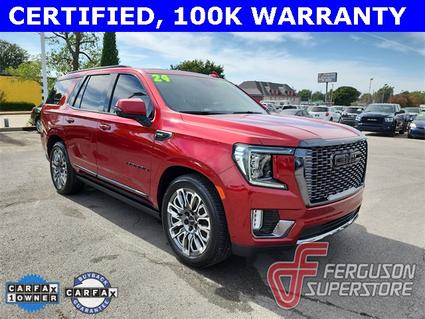 2024 GMC Yukon Broken Arrow OK