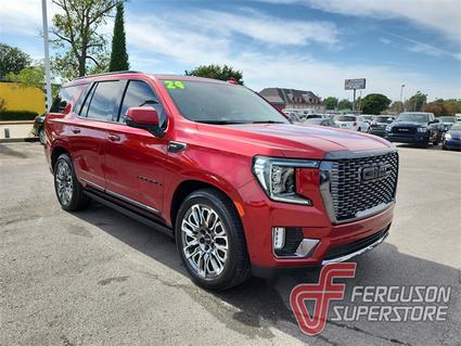 2024 GMC Yukon Broken Arrow OK