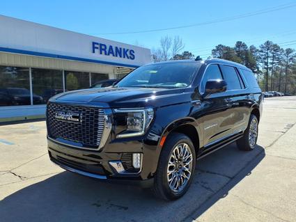 2024 GMC Yukon Kosciusko MS