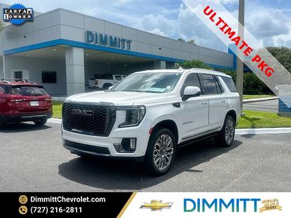 2023 GMC Yukon Clearwater FL