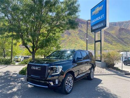 2023 GMC Yukon Glenwood Springs CO