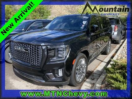 2023 GMC Yukon Glenwood Springs CO
