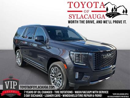 2023 GMC Yukon Sylacauga AL