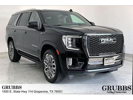 2023 GMC Yukon Grapevine TX