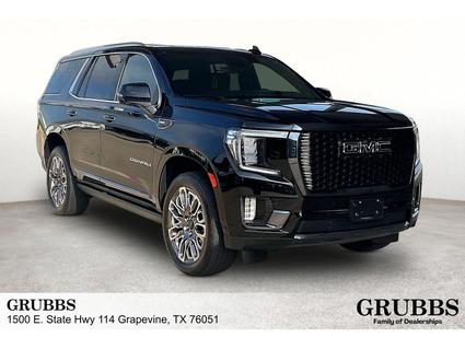 2023 GMC Yukon Grapevine TX