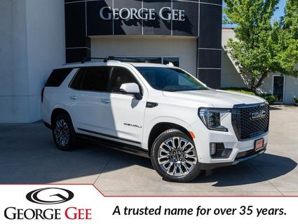 2023 GMC Yukon Liberty Lake WA